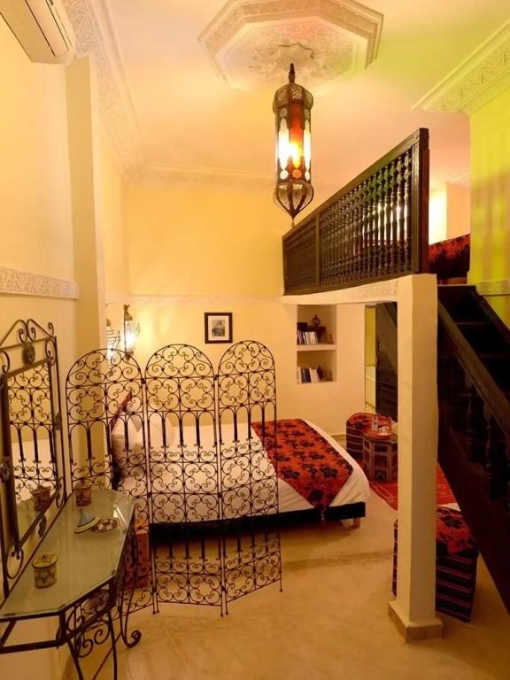 Riad Signature - Chambres