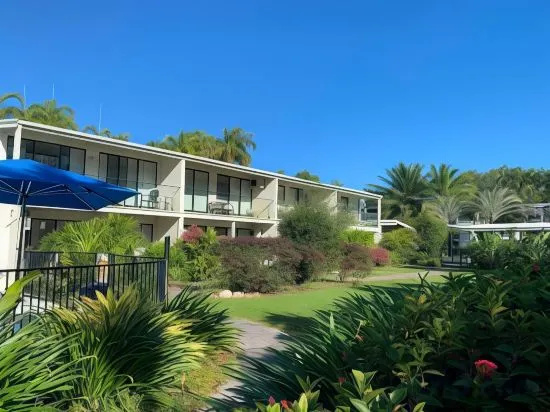Beachfront Terraces with Onsite Reception & Check IN