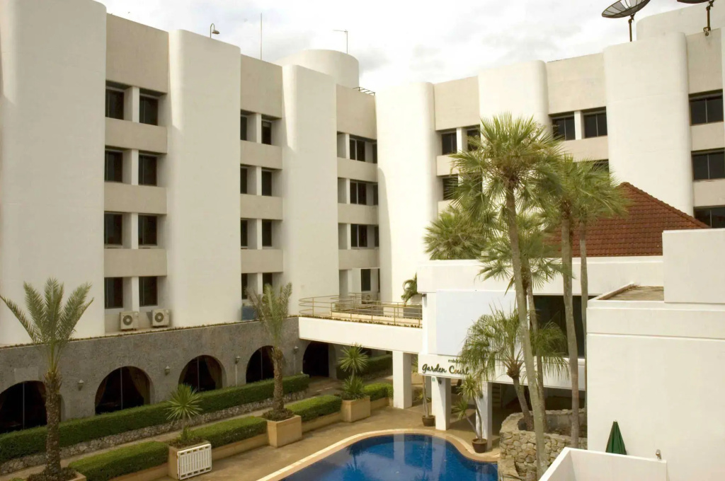 Grand Garden Hotel - Général