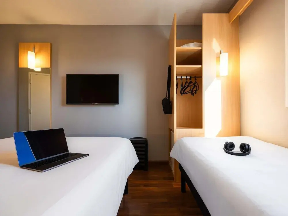 ibis Ourinhos - Chambres