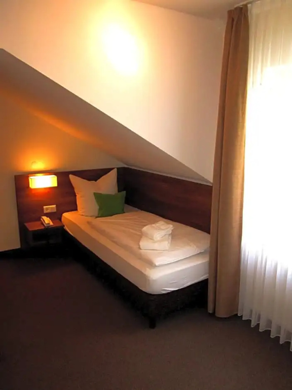 Hotel Adler - Chambres