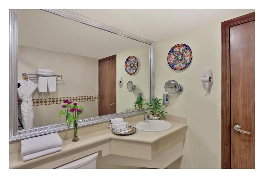 Adhara Hacienda Cancun - Chambres