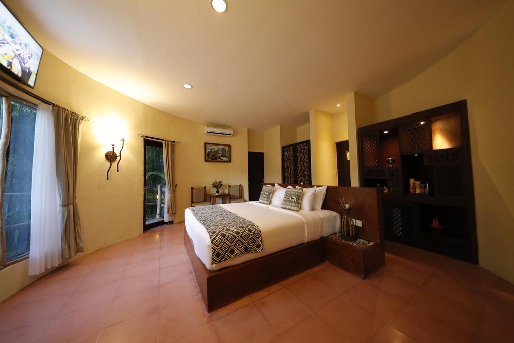 Mara River Safari Lodge Bali