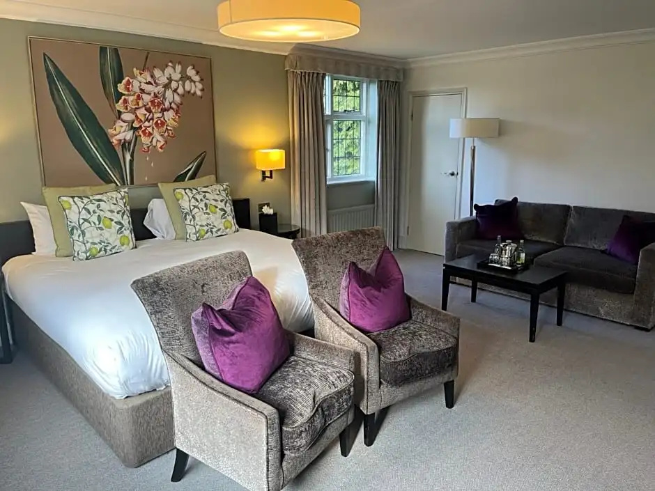 Hogarths Stone Manor - Chambres