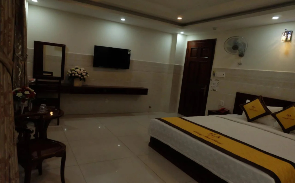 Bedroom