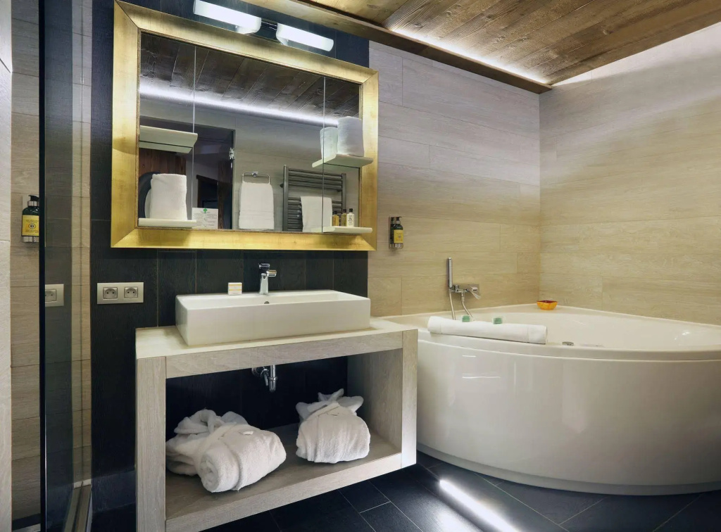 Hôtel des 3 Vallées - Général