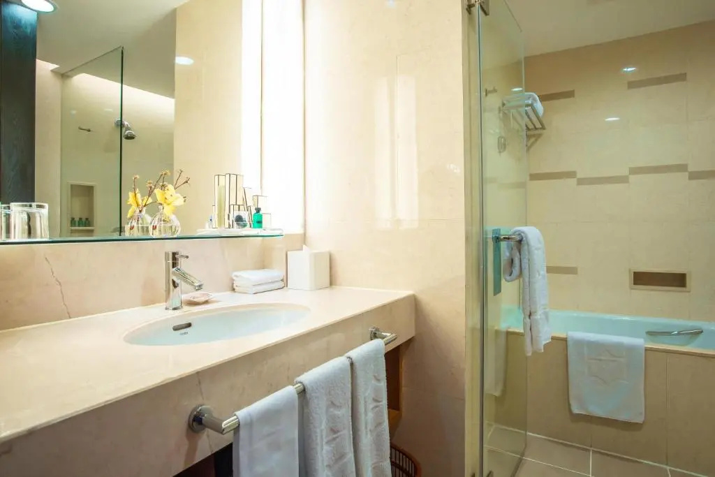 Shangri-La Baotou - Chambres