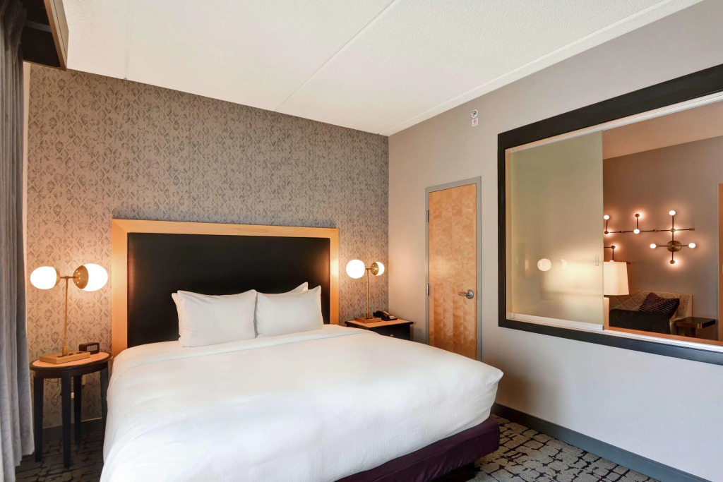 DoubleTree by Hilton Hotel Baton Rouge — фото 6