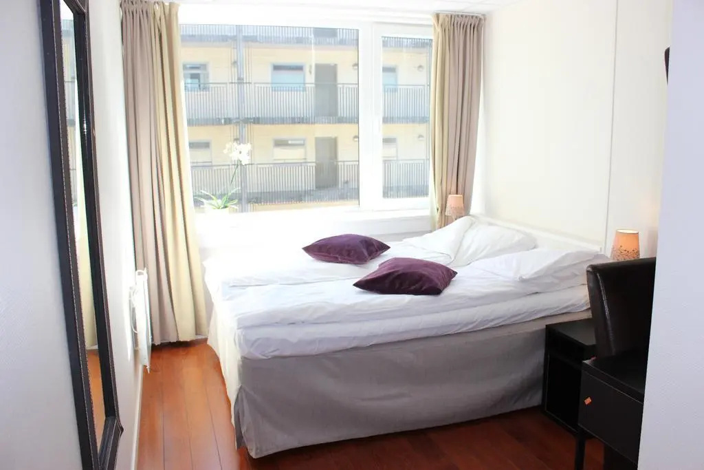 Stoltzen Hotel  Apartments - Général