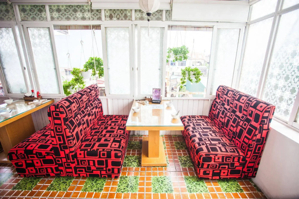Hanoi Ancient Paradise Hotel