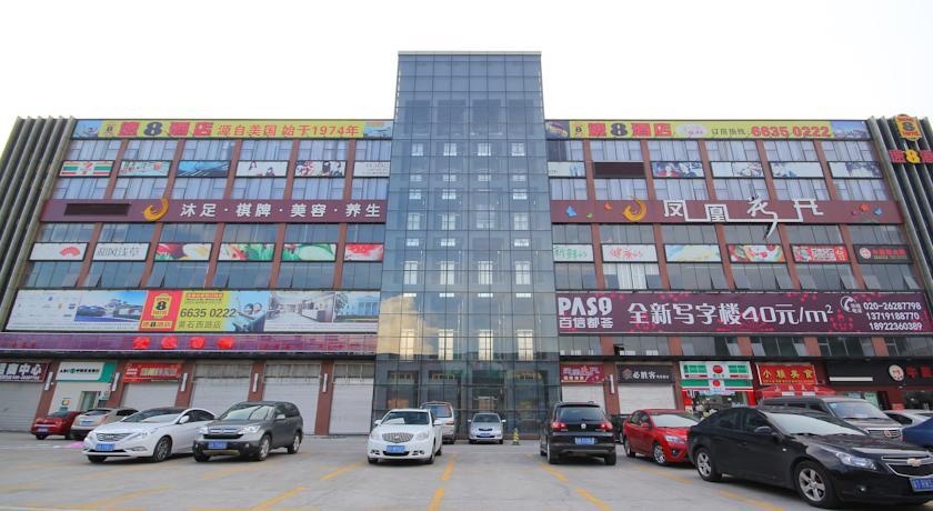 Super 8 Hotel Guangzhou Huangshi