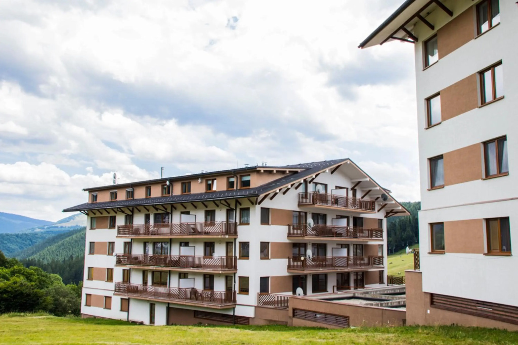 MJ Apartments Panorama