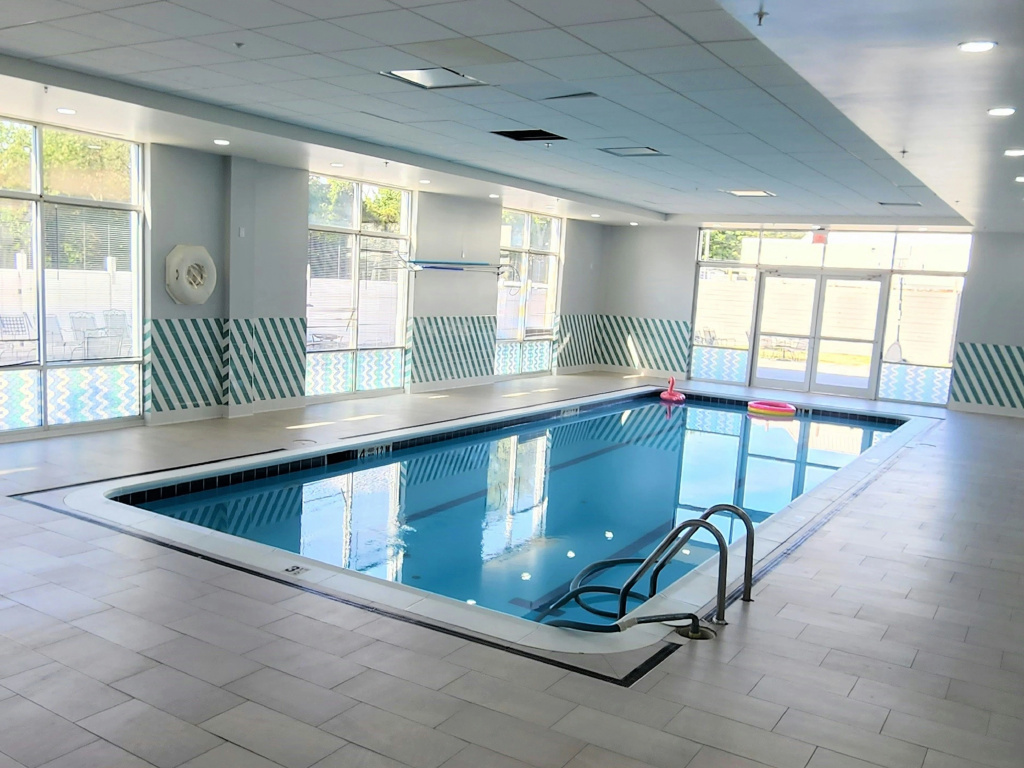 Holiday Inn Piscataway Somerset by IHG - Général
