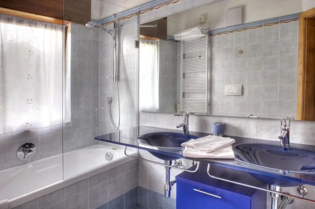 Sport Hotel Cortina - Chambres