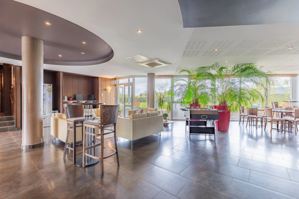 Appart'City Confort Nantes Ouest St Herblain - Général