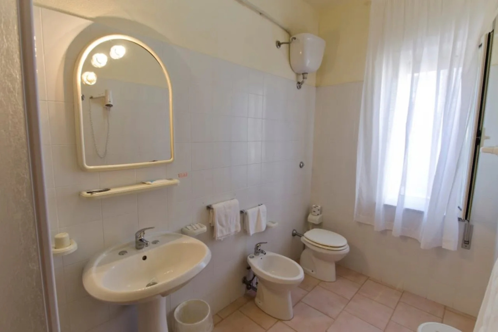 Hotel Gabbiano - Agenzia Isola Rossa - Général