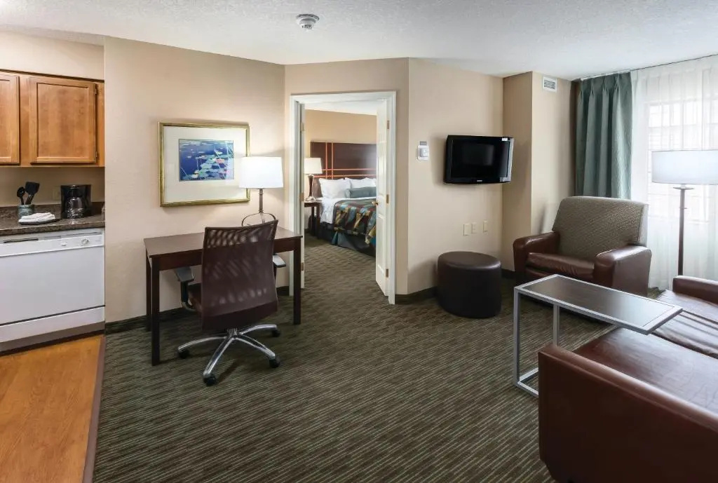 Aspen Suites - Chambres
