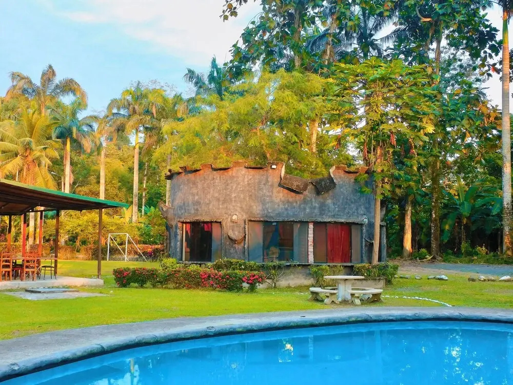 Puerto Quito Lodge - Mon Par