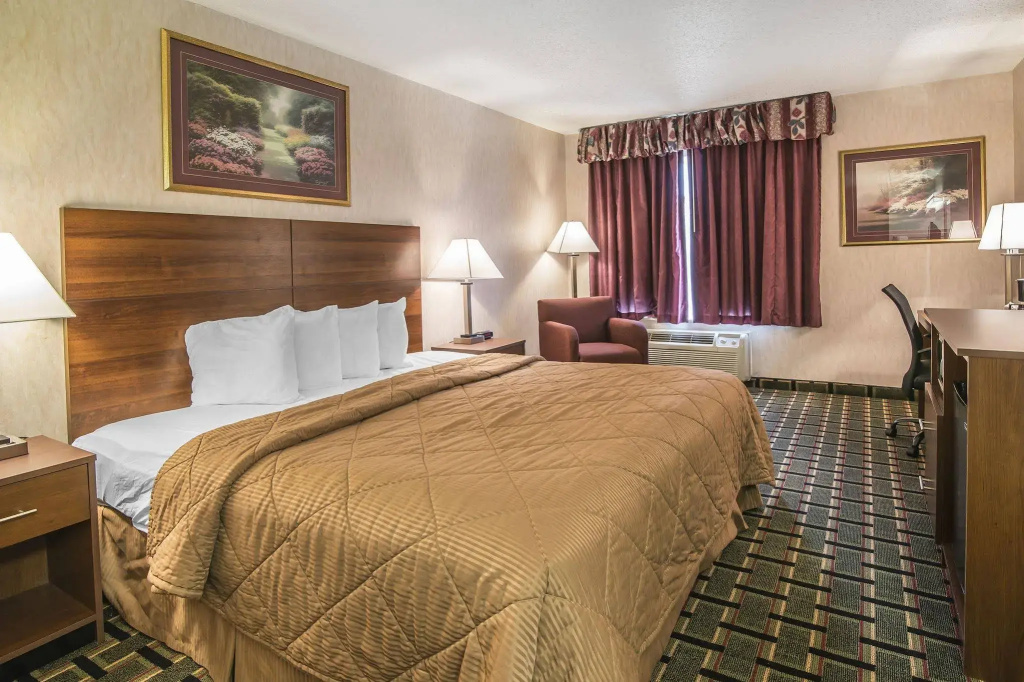 Quality Inn Raton, NM - фото 36