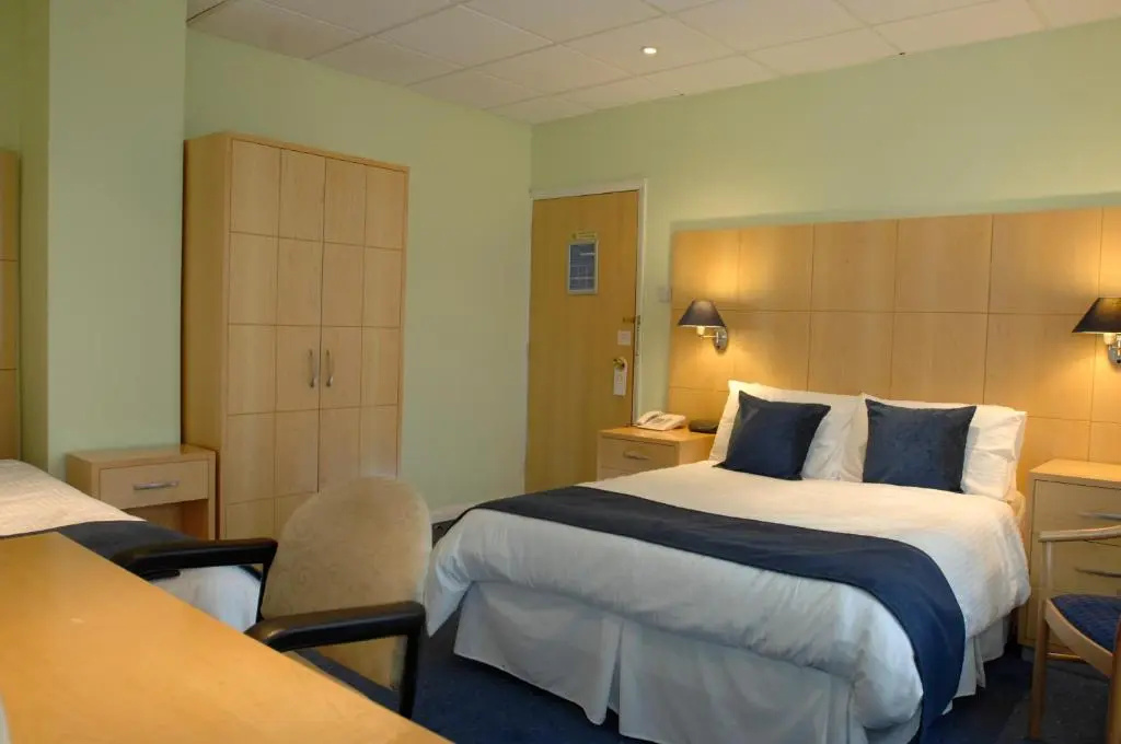 Lysses House Hotel - Chambres