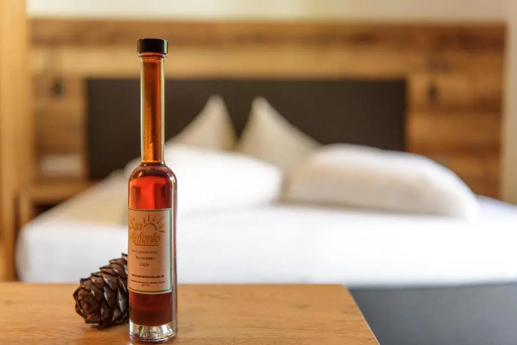 Apart-Hotel San Antonio - Chambres