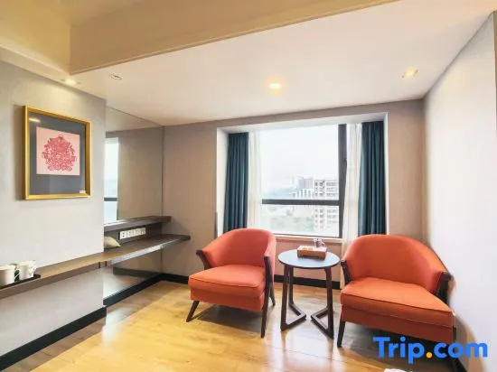 Rezen Select Pasonda Hotel - Chambres