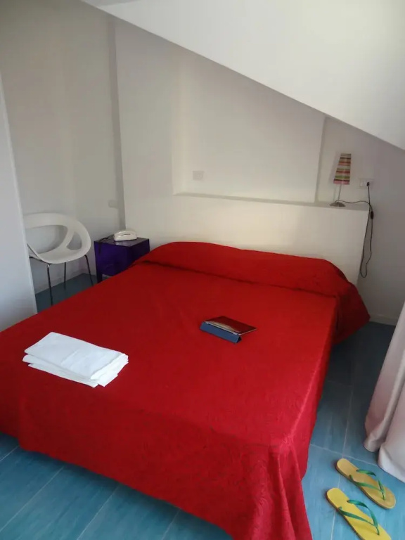 Hotel Residenza Giardino - Chambres