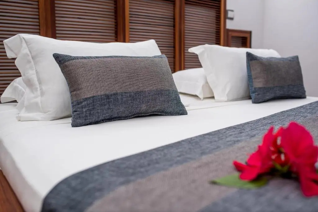 Home The Residence - Chambres
