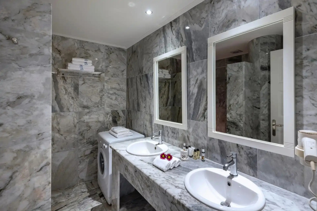 Hotel Petinos - Chambres