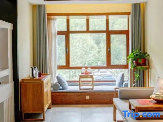 Floral·Wutai Mountain Yi'an Boutique Hotel(Wuye Temple) - фото 2