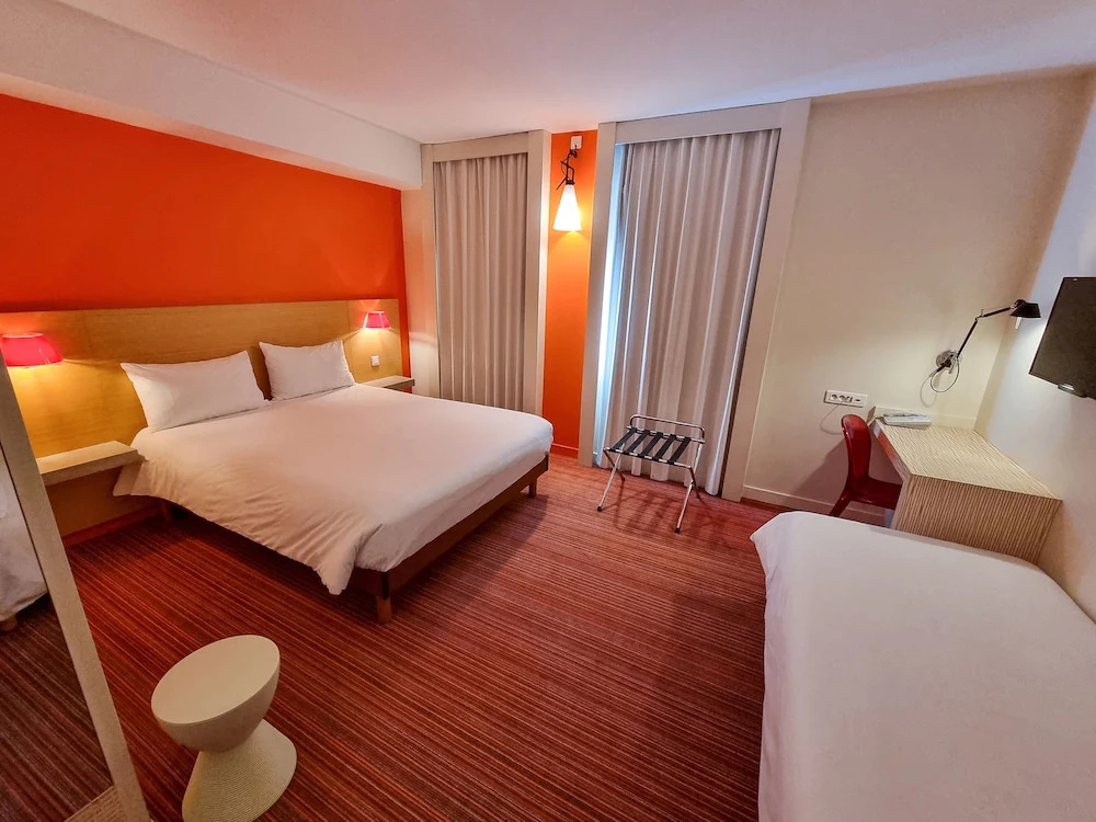 ibis Styles Le Puy-en-Velay - Chambres
