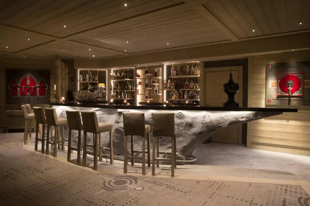 Hôtel Le K2 Altitude - Général
