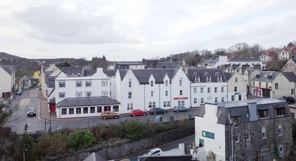 The Royal Hotel - Général