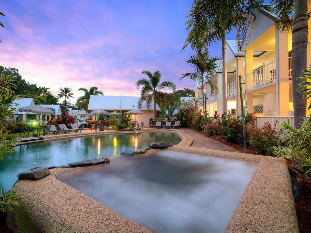 Titree Resort Holiday Apartments - Général