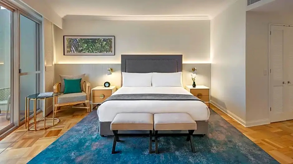 InterContinental Sanctuary Cove Resort by IHG - Chambres