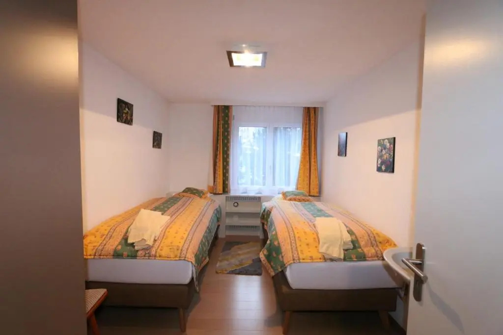 Everest - Chambres