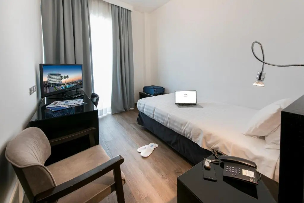 Sea Lion Hotel - Chambres