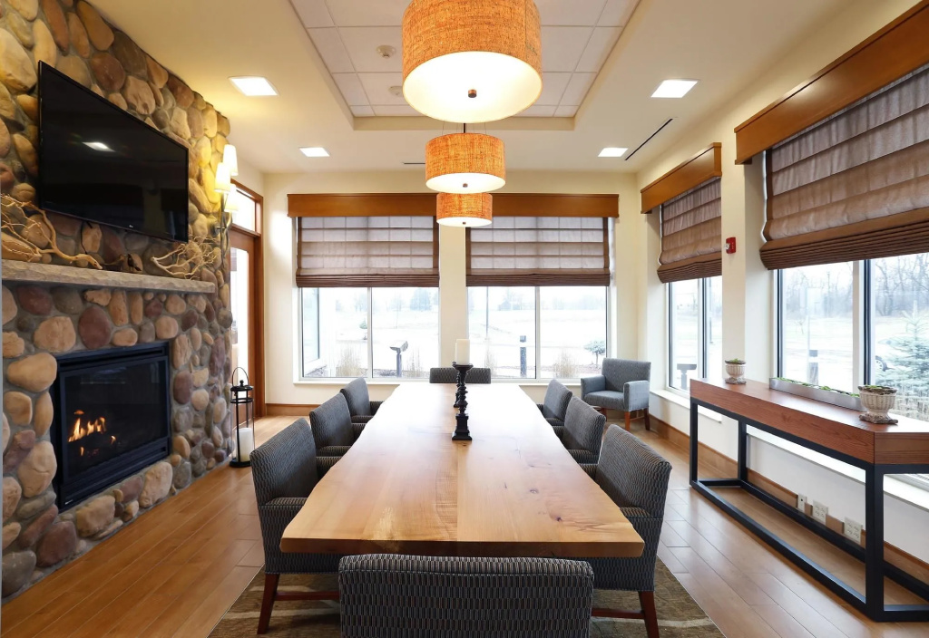 Hilton Garden Inn Cedar Falls - Général