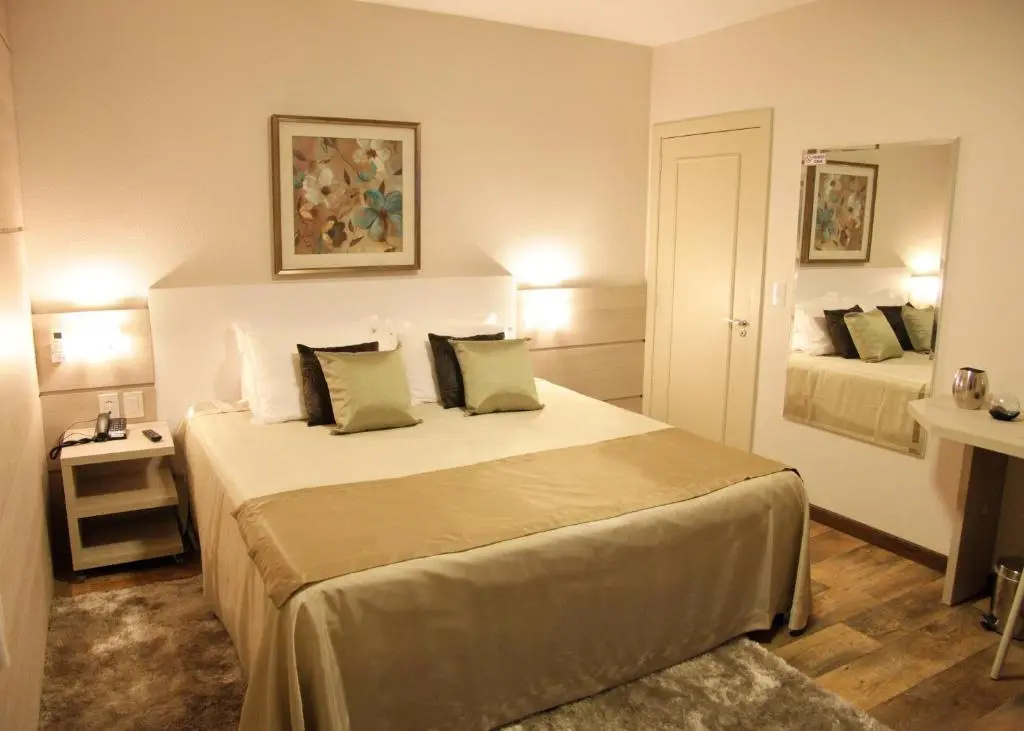 Di Capri Hotel - Chambres