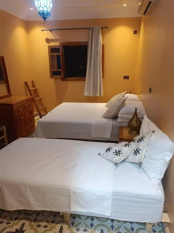 Standard Triple Family room with balcony
