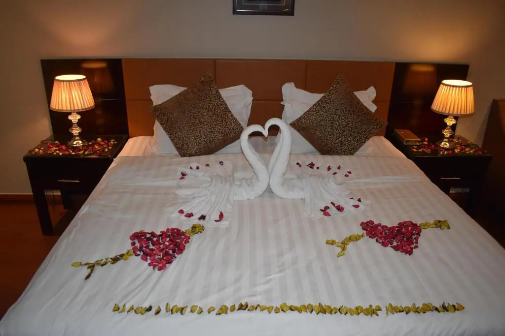 One to One Hotel - Chambres