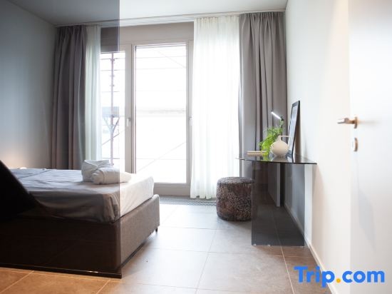 Grand Suite with lake view