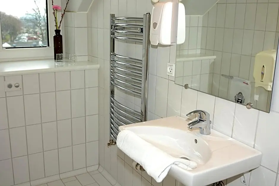 Hotel Frederikshavn - Chambres