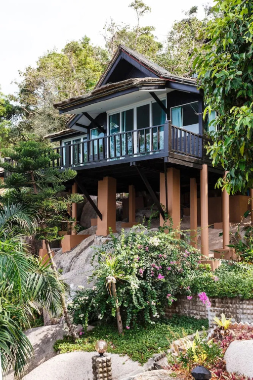 Mango Bay Boutique Resort - Chambres