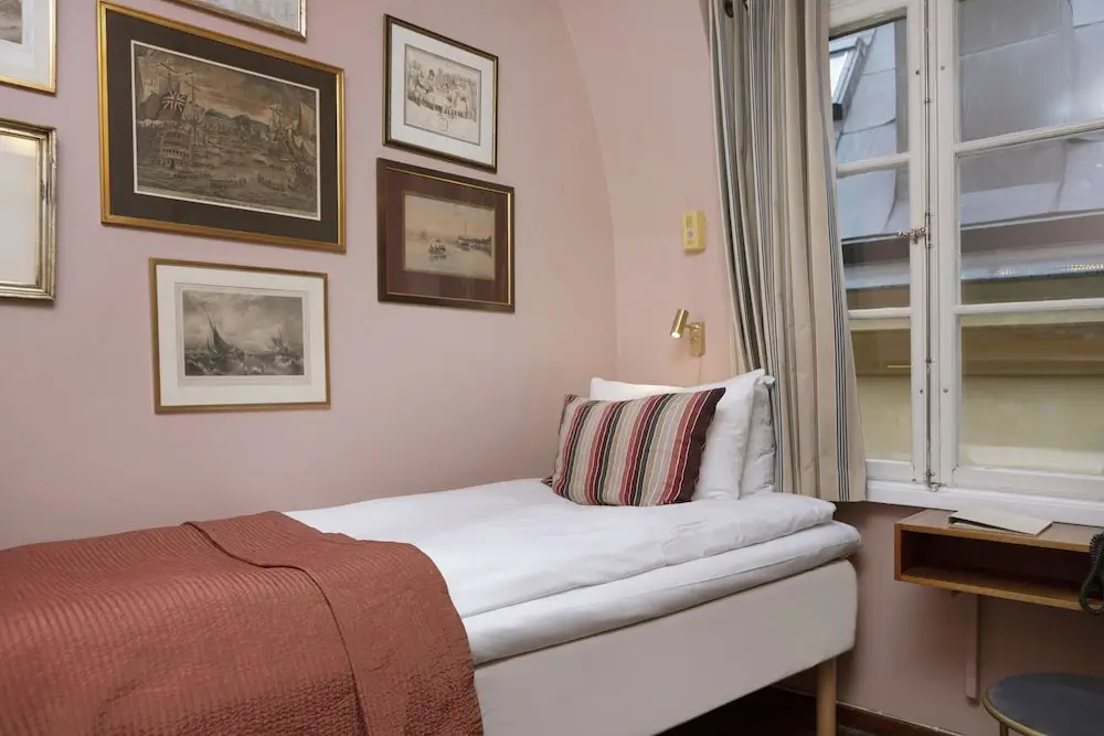 Lord Nelson Hotel - Chambres