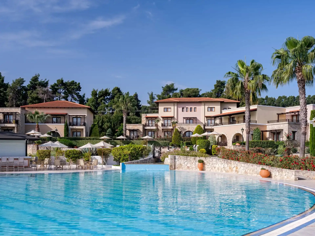 Aegean Melathron Thalasso Spa Hotel - Général
