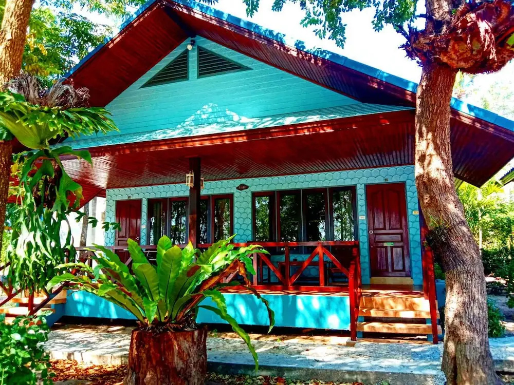 Rocky Point Resort - Chambres