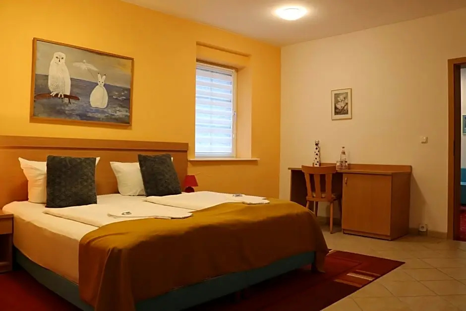 Waldhotel Am Ilsestein - Chambres