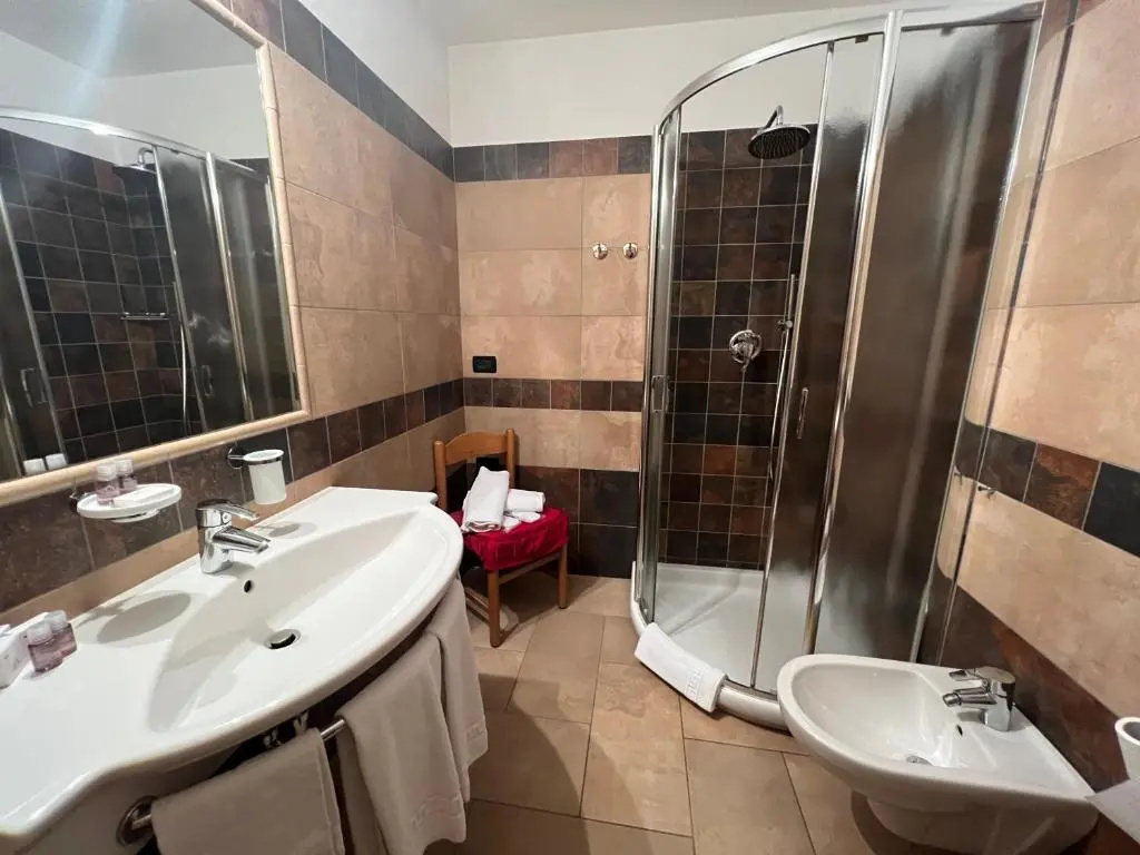 Le Alpi - Chambres