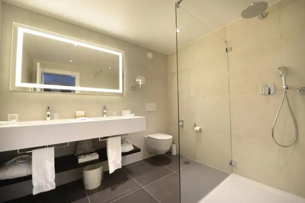 Hotel La Prairie by null